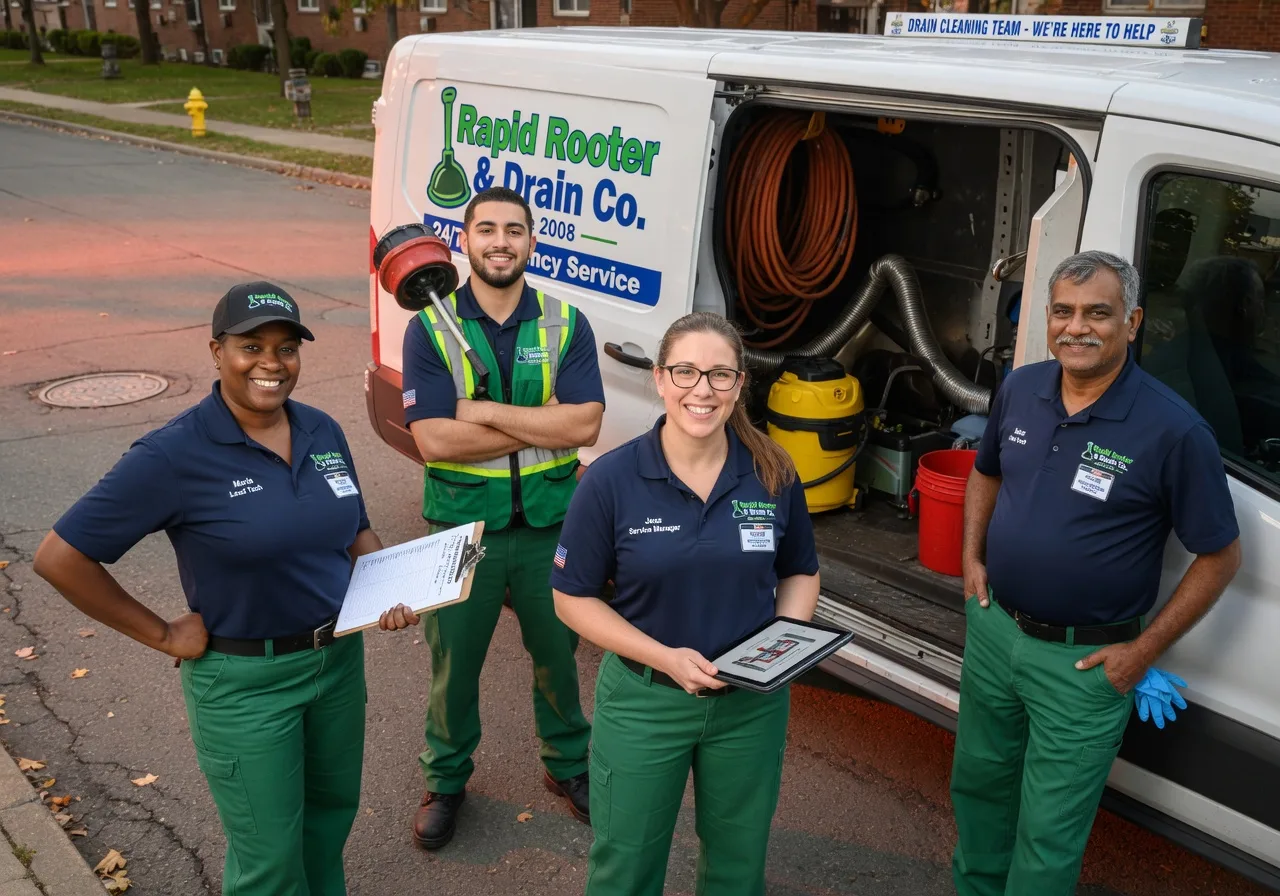 Drain Cleaning company in Monmouth, IA